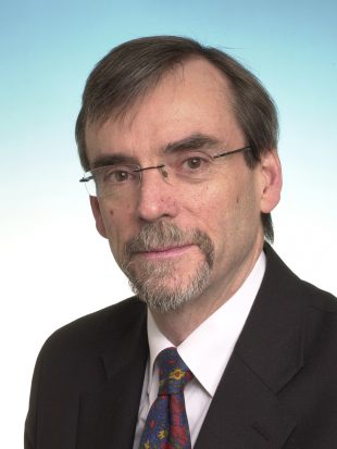 Professor Bob Steele