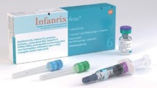 infanrix hexa 6 vaccine