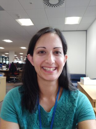 Public health consultant Sikha de Souza