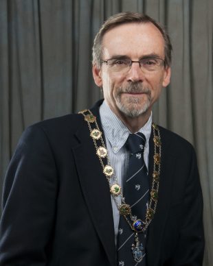 Professor Bob Steele