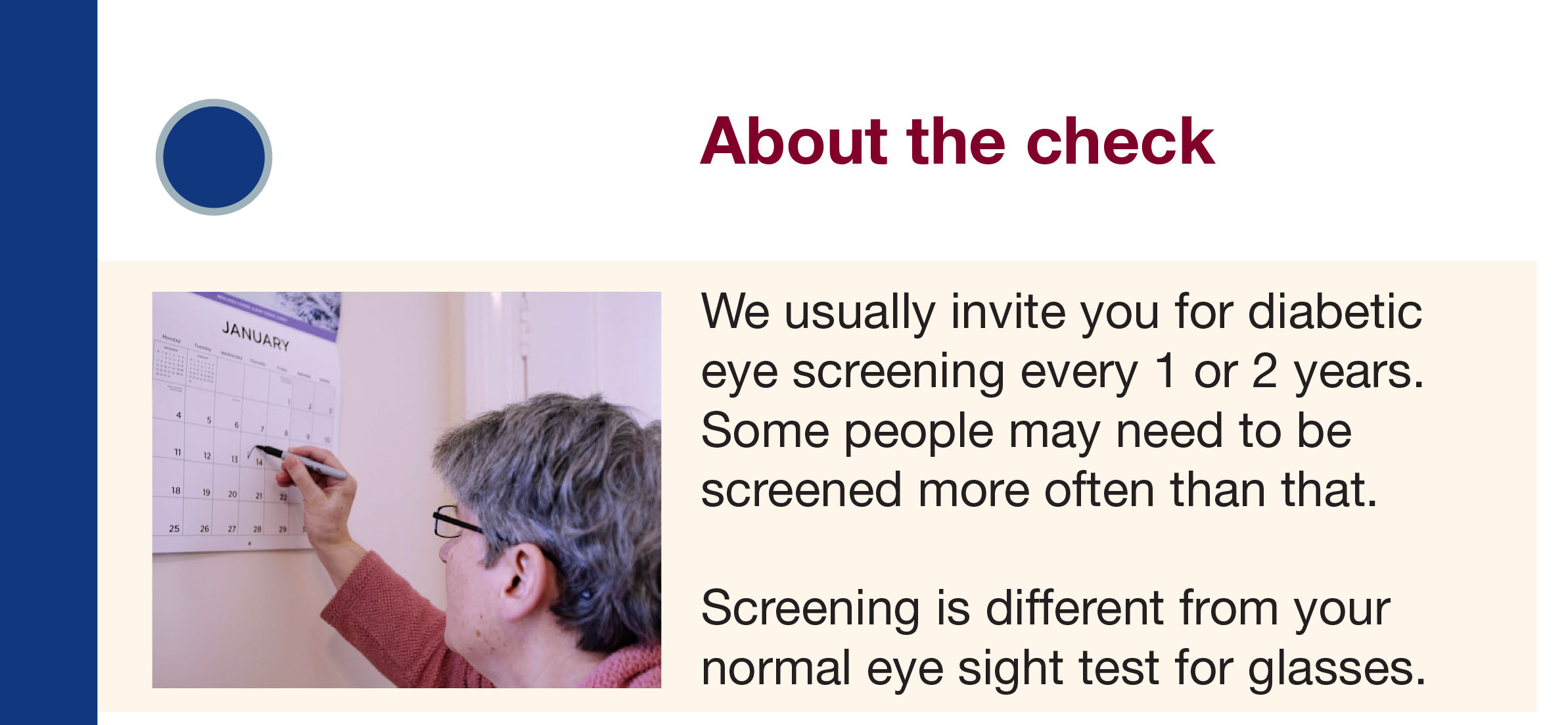 New Easy Guide Aims To Improve Access To Diabetic Eye Screening Phe