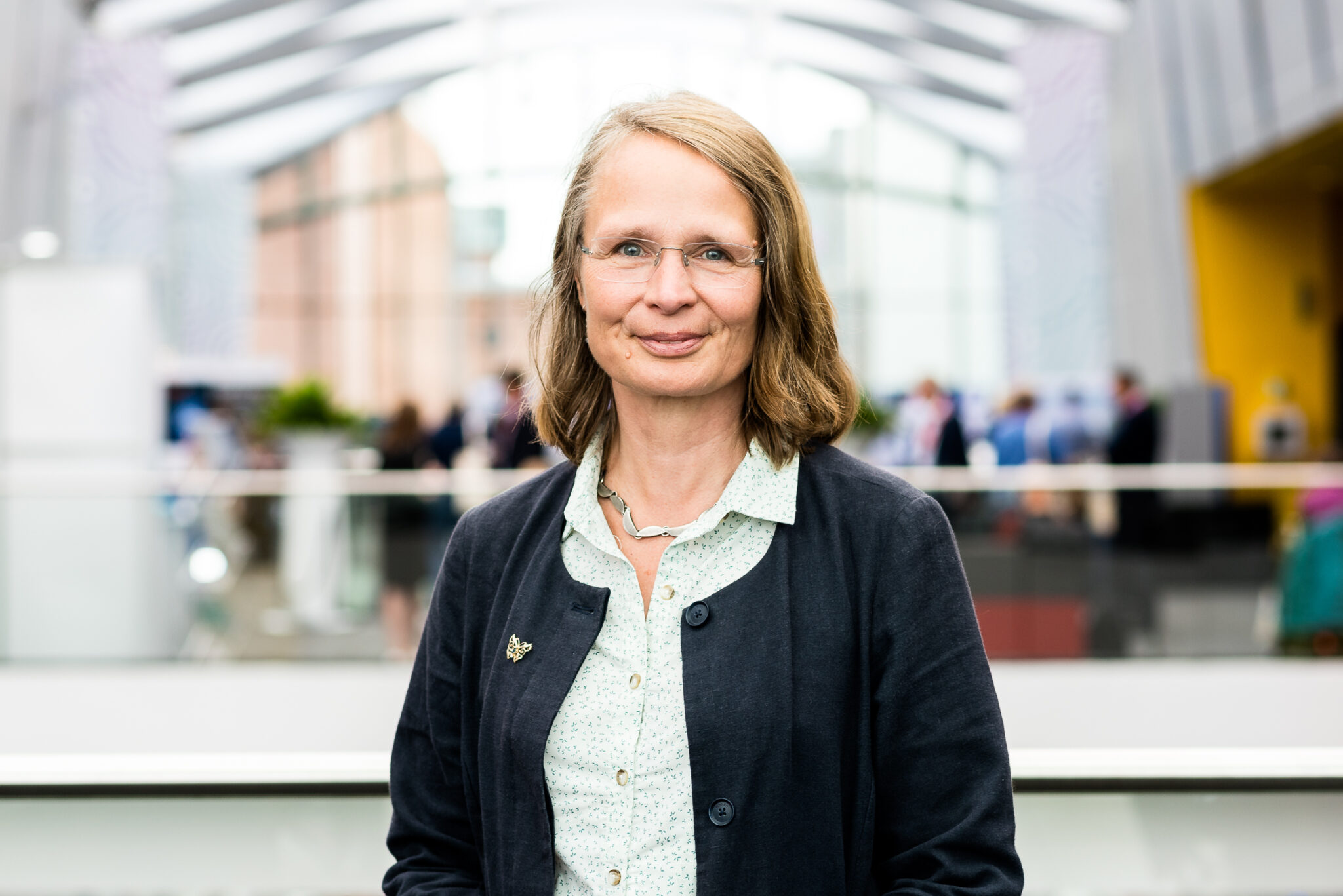 Dr Caroline Rubin – PHE Screening