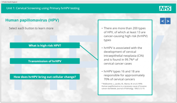 Nhs hpv tender - Hpv results nhs