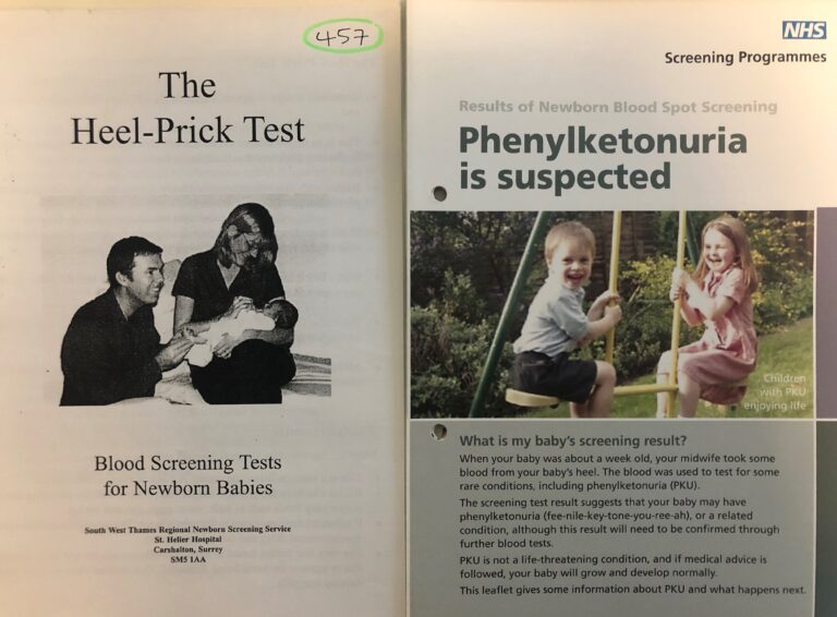 Living with PKU – a parent's perspective - PHE Screening