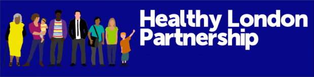 Healthy London Partnership logo