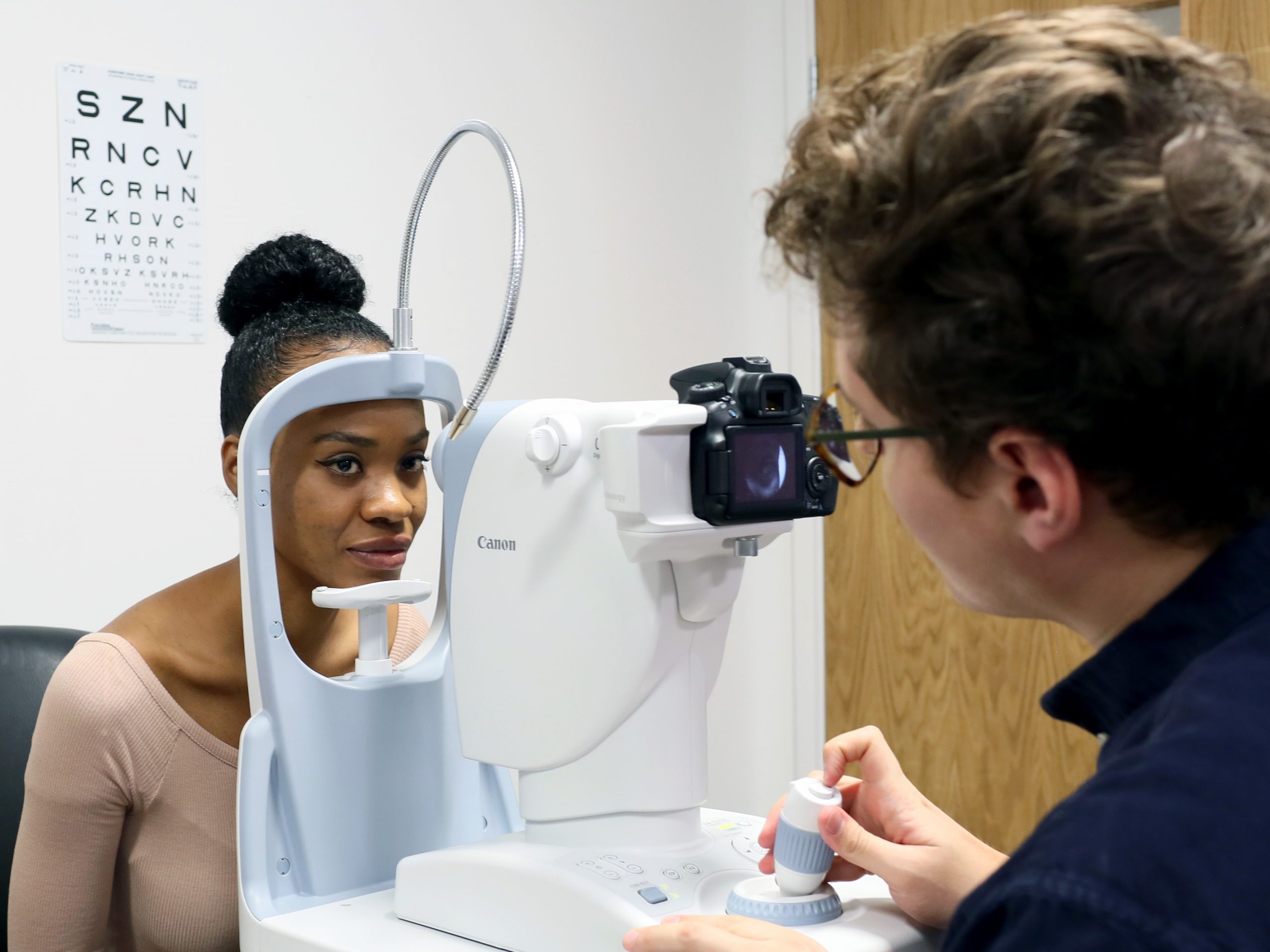 Diabetic Eye Screening Extended Intervals What Will People Need To