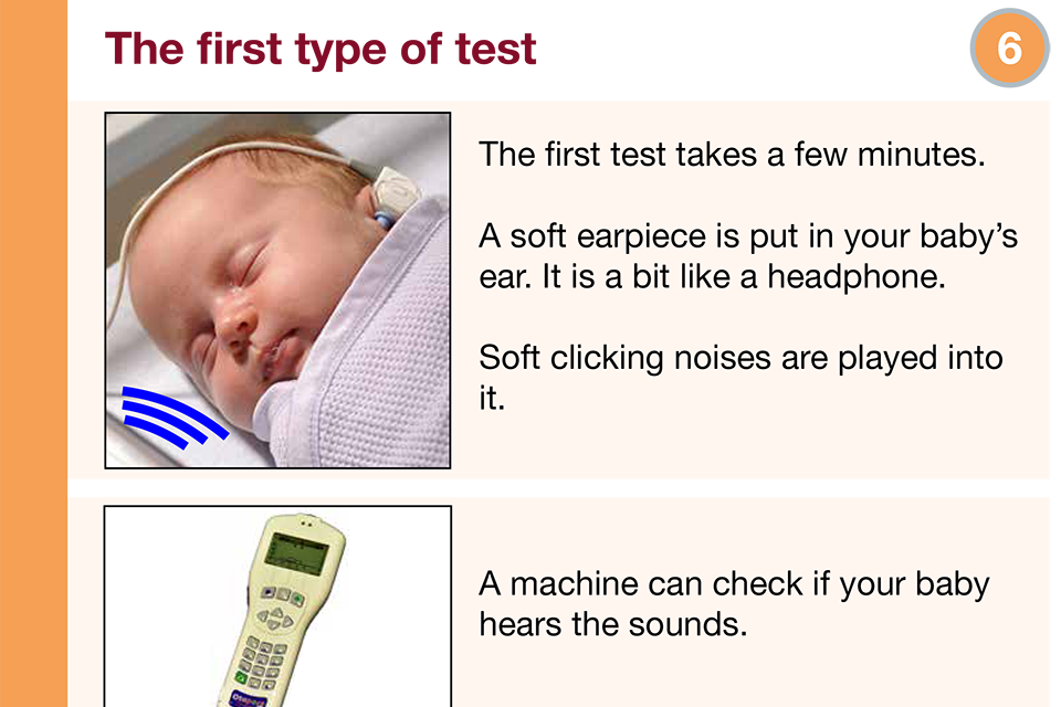 Screening easy guides updated thanks to expert users PHE Screening