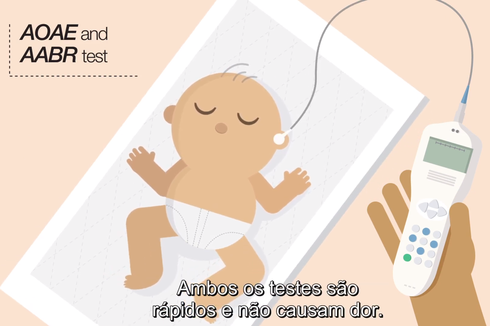 Seven new NHS antenatal and newborn screening animations published ...